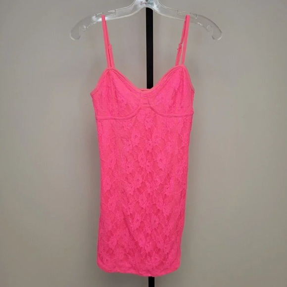Streetwear Society Dresses & Skirts - SWS Neon Pink  Dress